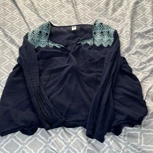 GIRLS BLOUSE